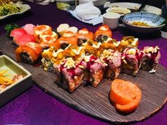 -樱之盛宴·蟹料理海鲜自助(前进大街店)