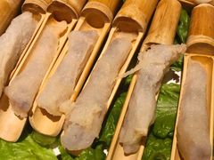 竹荪虾滑-山城辣妹子(定福庄店)
