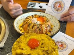 -梦山水日本烧肉(五四广场店)