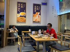 大堂-文叔·湖北名小吃·小龙虾(华强北店)