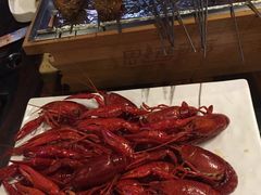 -庞家烧烤客栈(炮台山店)