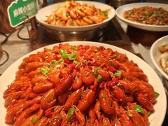 -亚马逊蒸汽活海鲜自助(LCM置汇旭辉广场店)