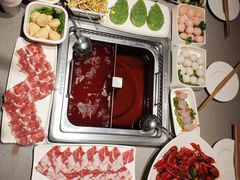 -海底捞火锅(泉城路店)