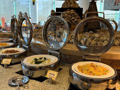 -东莞塘厦三正半山温泉酒店·沙利文西餐厅