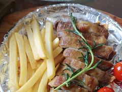 -南沙游艇会·大兵船餐厅