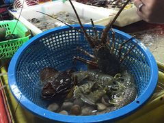 -班赞海鲜市场