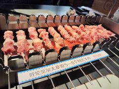 -很久以前羊肉串(昌里路三钢里店)