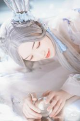-盘子女人坊古装写真摄影