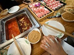 -草原塞蛮羊火锅城(港湾店)