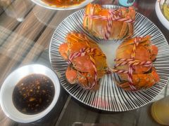 -七的湖·江南蟹舫·阳澄湖农家菜(蟹舫苑店)