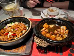 -恭喜上堓砂锅焗·海鲜大排档(闵行龙湖店)