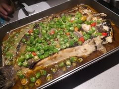 青花椒烤鱼-半天妖烤鱼(丰科万达店)