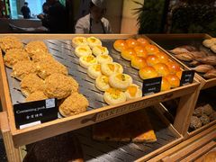 -怡咖啡海鲜自助餐厅(浦东香格里拉店)
