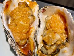 烤生蚝-很久以前羊肉串(昌里路三钢里店)