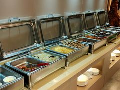 自助取餐区-四海蒸鲜蒸汽海鲜自助(北戴河店)