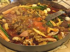 -泡椒王自助铁板烧(天生丽街店)