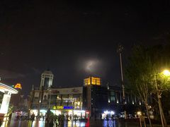 -人民防洪胜利纪念塔