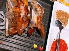 -阿罗新疆菜(人民广场店)
