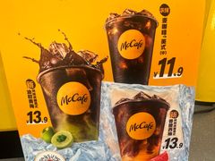 -麦当劳(豫园店)