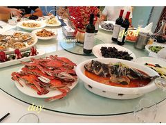 -海天一色海景自助餐厅(西港花园店)