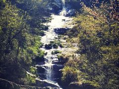 -岳西天峡风景区