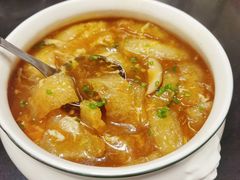猪皮酸辣汤-旺达·福州菜(正大广场店)