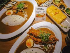 -CURRY YA 熟成咖哩專門店(深圳湾万象城店)