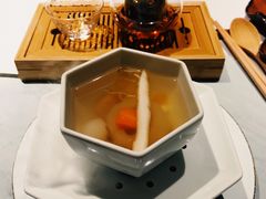 库尔勒梨参汤-叶叶菩提·晋福宫