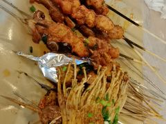 -郑记•不夜城烧烤•龙虾•虾蟹(黄鹤楼店)