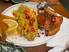 -ELI FALAFEL Lebanese&Mediterranean黎巴嫩美食(富城路店)