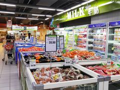 -永辉超市(回龙观店)