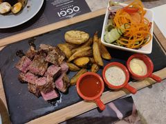 -OGGI TRATTORIA PIZZERIA(深业上城店)