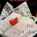 在家也可以做网红糯米糍蛋糕