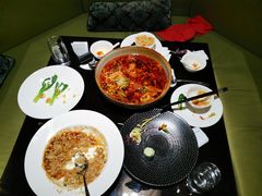 -外高桥喜来登酒店采悦轩