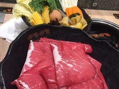 -呷哺呷哺(新世界百货望京店)