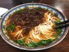 -旺泉餐饮店·清真牛肉面馆