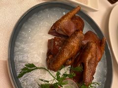-上海金桥红枫万豪酒店-万豪中餐厅