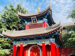 -西安市广仁寺