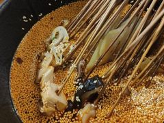 -古真记钵钵鸡(总店)