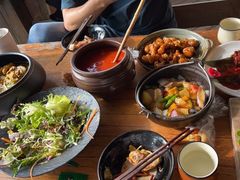 -马灯部落·西湖边的创意山景餐厅(虎跑动物园店)