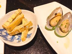 和风玉子烧-梅筑·创意料理(王府井百货店)