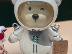 -星巴克(上海虹桥站2A检票口)