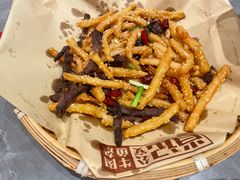 -肖记公安牛肉鱼杂馆·省级非物质文化遗产(江汉路直营店)
