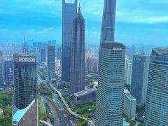 -东方明珠老上海8号餐厅(东方明珠广播电视塔店)