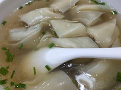 荠菜馄饨-朱鸿兴面馆(绿宝广场店)