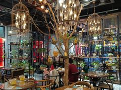 -粤色·老广州茶餐厅(河南商会大厦店)