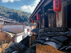 -桂峰古村落
