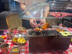 -生火火·小炉子炭烤(金楠天街总店)