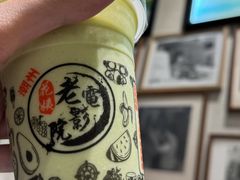 -花姨·老电影院果汁冰(88号店)