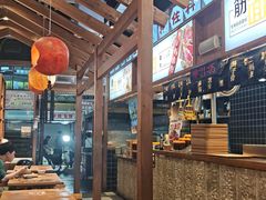 -呼啦面馆·头牌豌杂面(爱琴海店)